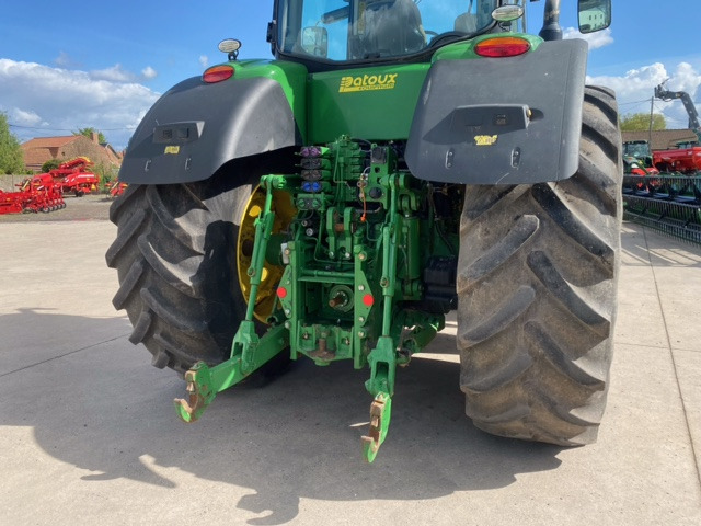 JOHN DEERE 8370R - جرار: صور 5 JOHN DEERE 8370R - جرار: صور 5
