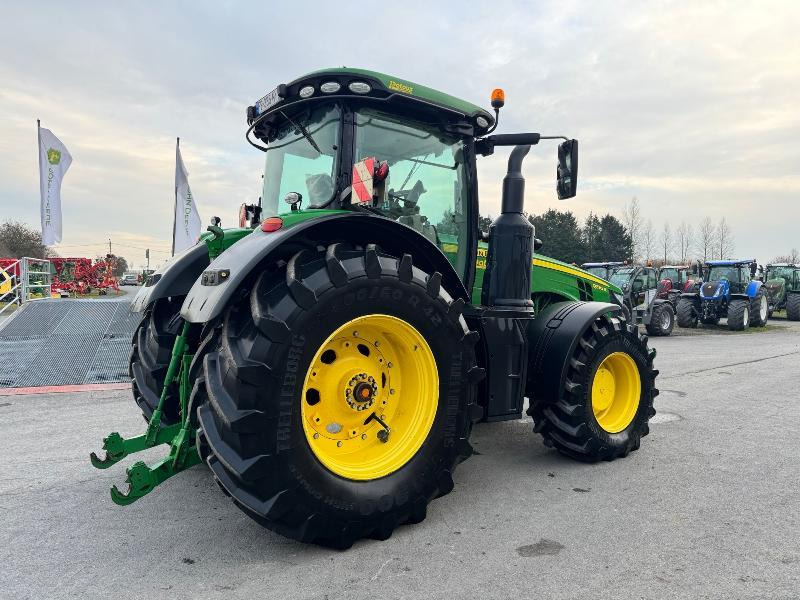 JOHN DEERE 8370R - جرار: صور 4 JOHN DEERE 8370R - جرار: صور 4