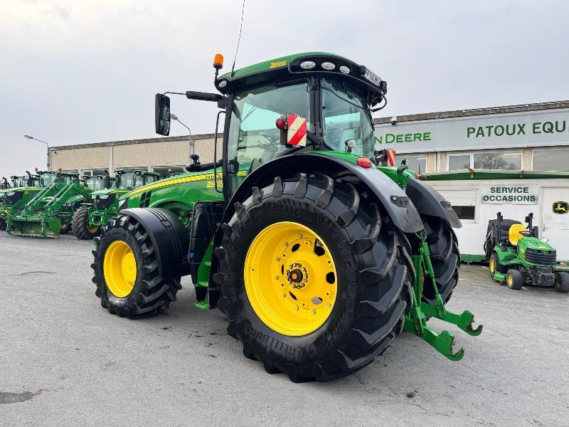 JOHN DEERE 8370R - جرار: صور 2 JOHN DEERE 8370R - جرار: صور 2
