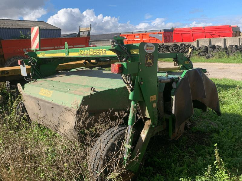 JOHN DEERE FCA1365 - جزازة: صور 4 JOHN DEERE FCA1365 - جزازة: صور 4