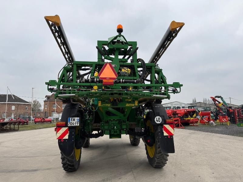 JOHN DEERE R4050I - آلة الرش ذاتية الحركة: صور 4 JOHN DEERE R4050I - آلة الرش ذاتية الحركة: صور 4