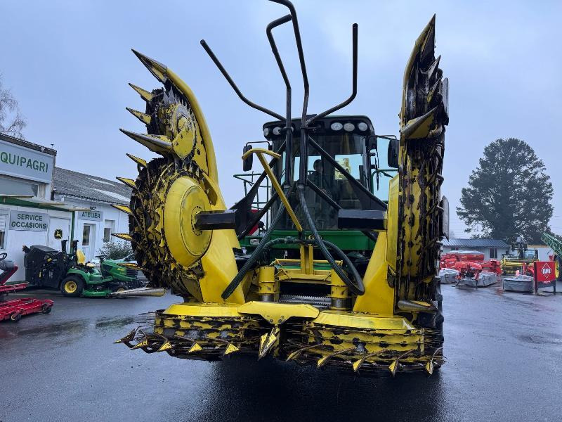 حصادات الذرة KEMPER 475: صور 9