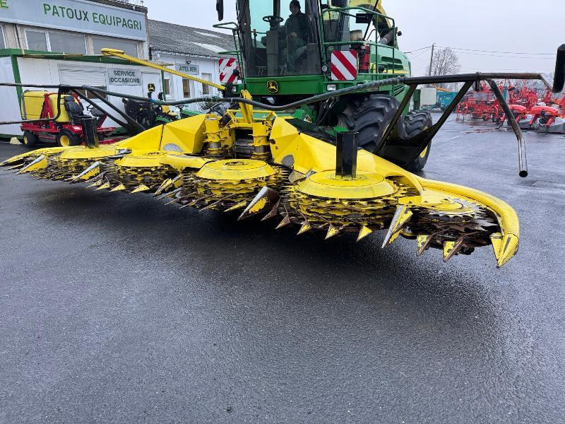 حصادات الذرة KEMPER 475: صور 6