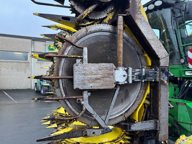 حصادات الذرة KEMPER 475: صور 8