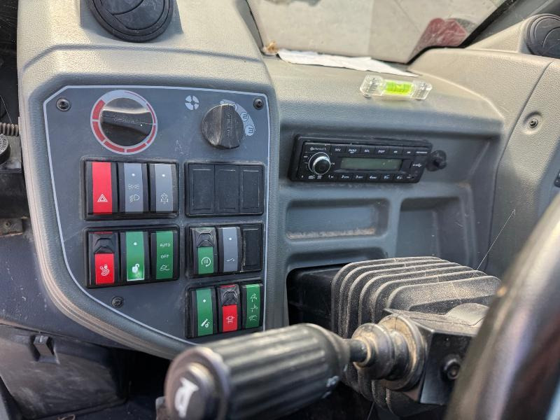 رافعة تلسكوبية KRAMER KT407: صور 9