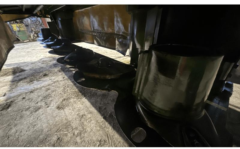 KRONE EASY CUT F320 - جزازة: صور 4 KRONE EASY CUT F320 - جزازة: صور 4