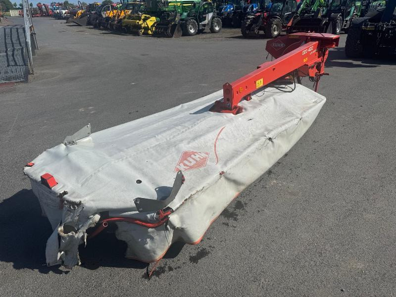 KUHN GMD4010 - جزازة: صور 3 KUHN GMD4010 - جزازة: صور 3