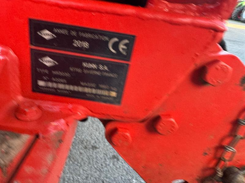 KUHN HR3030 - مسلفة القوة: صور 5 KUHN HR3030 - مسلفة القوة: صور 5