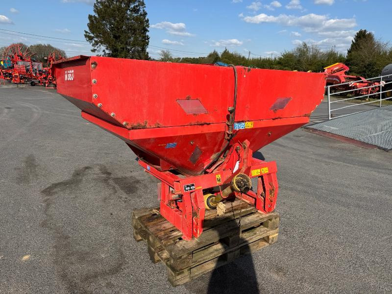 KUHN MDS732 - آلة رش الأسمدة: صور 3 KUHN MDS732 - آلة رش الأسمدة: صور 3