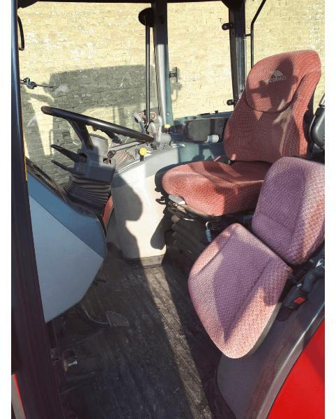 MAC CORMICH MTX 120 - جرار: صور 3 MAC CORMICH MTX 120 - جرار: صور 3