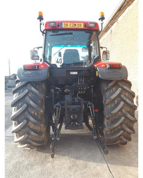 MAC CORMICH MTX 120 - جرار: صور 5 MAC CORMICH MTX 120 - جرار: صور 5