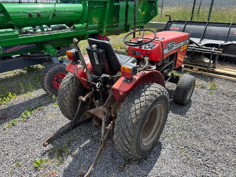 MASSEY-FERGUSON 200 - جرار: صور 4 MASSEY-FERGUSON 200 - جرار: صور 4