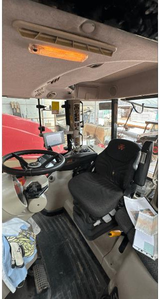 MASSEY-FERGUSON 7719S - جرار: صور 3 MASSEY-FERGUSON 7719S - جرار: صور 3