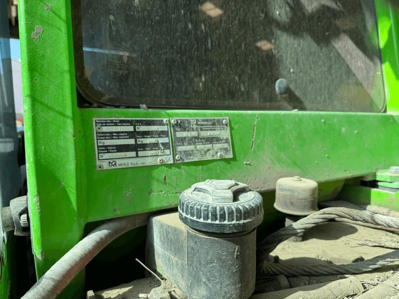 MERLO P28.7 EVT - رافعة تلسكوبية: صور 2 MERLO P28.7 EVT - رافعة تلسكوبية: صور 2