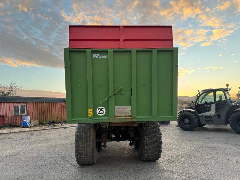 PANIEN P18B - قلابة مقطورة الزراعية: صور 3 PANIEN P18B - قلابة مقطورة الزراعية: صور 3