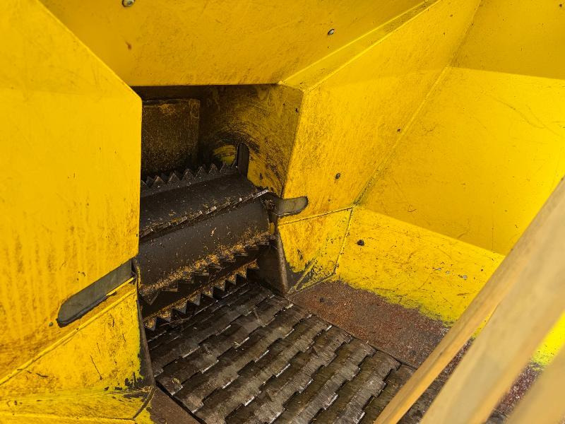 SAELEN JAGUAR PTO - ماكينة تقطيع الأغصان: صور 4 SAELEN JAGUAR PTO - ماكينة تقطيع الأغصان: صور 4