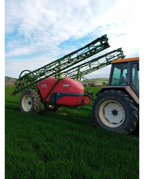 SEGUIP SVX320 - آلة الرش المقطورة: صور 1 SEGUIP SVX320 - آلة الرش المقطورة: صور 1