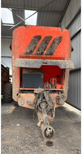 SODIMAC RAFAL 3400 - نثر السماد: صور 1 SODIMAC RAFAL 3400 - نثر السماد: صور 1