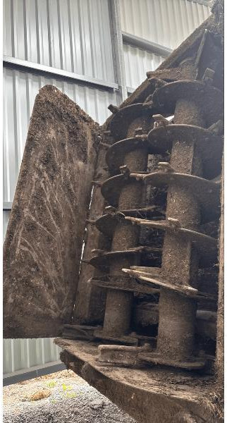 SODIMAC RAFAL 3400 - نثر السماد: صور 3 SODIMAC RAFAL 3400 - نثر السماد: صور 3