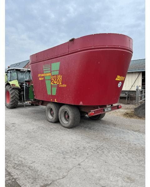آلة خلط وتوزيع الأعلاف STRAUTMANN VERTI MIX 2401: صور 7 آلة خلط وتوزيع الأعلاف STRAUTMANN VERTI MIX 2401: صور 7