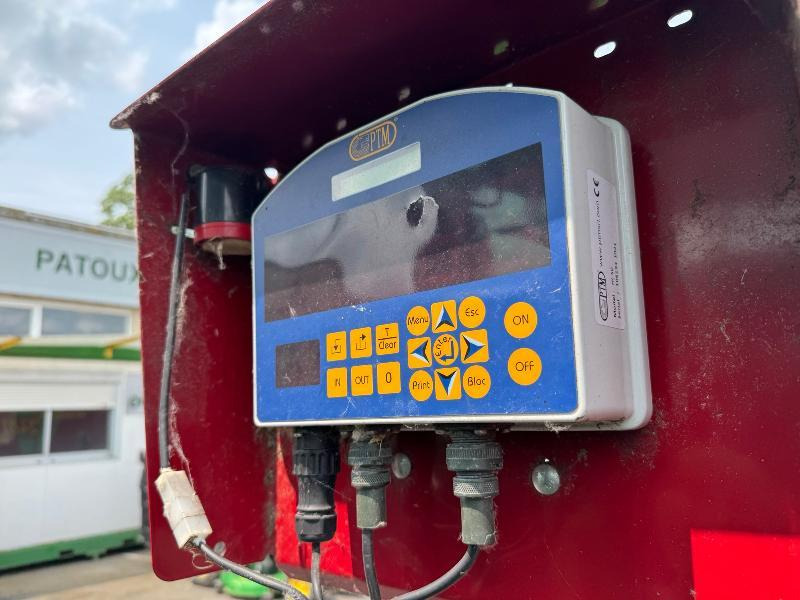 STRAUTMANN VERTIMIX 2401 إيجار STRAUTMANN VERTIMIX 2401: صور 7