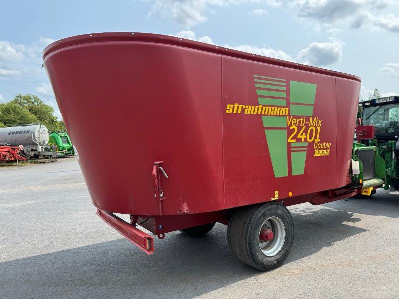 STRAUTMANN VERTIMIX 2401 إيجار STRAUTMANN VERTIMIX 2401: صور 11