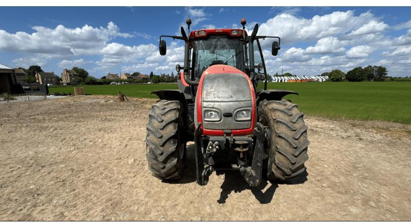 VALTRA T160 - جرار: صور 2 VALTRA T160 - جرار: صور 2