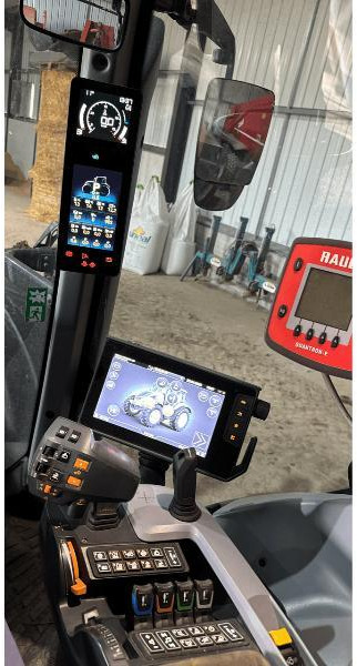 VALTRA T175 - جرار: صور 4 VALTRA T175 - جرار: صور 4