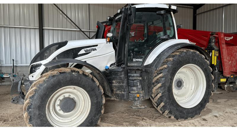 VALTRA T175 - جرار: صور 1 VALTRA T175 - جرار: صور 1