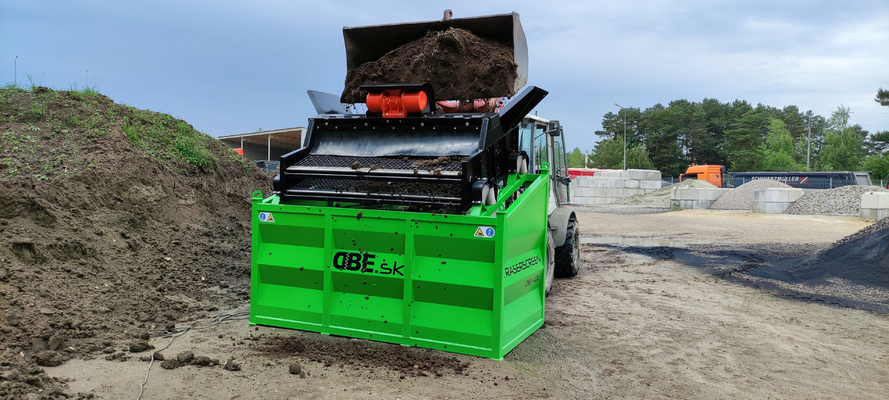 DB Engineering TraserScreen DB-40L - غربال: صور 3 DB Engineering TraserScreen DB-40L - غربال: صور 3