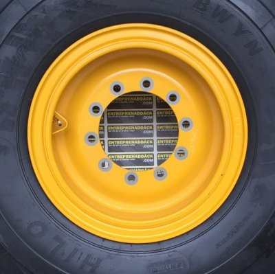 Contractor wheels from Volvo L60E to Volvo L350E-H - اللودر بعجل: صور 1 Contractor wheels from Volvo L60E to Volvo L350E-H - اللودر بعجل: صور 1