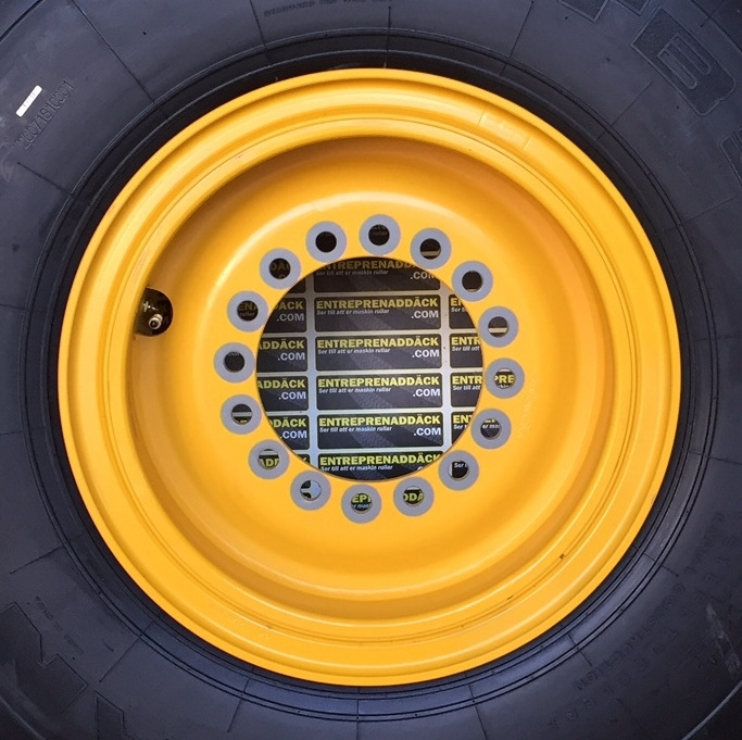 Contractor wheels from Volvo L60E to Volvo L350E-H - اللودر بعجل: صور 4 Contractor wheels from Volvo L60E to Volvo L350E-H - اللودر بعجل: صور 4