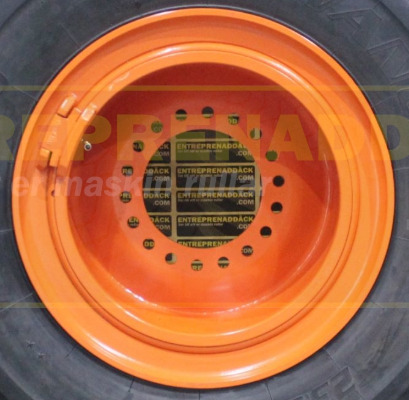 OTR rim 24.00-25/3,0” 5-P for Hitachi ZW 220 Loader (For tyres 750/65R25) - الجنوط - اللودر بعجل: صور 1 OTR rim 24.00-25/3,0” 5-P for Hitachi ZW 220 Loader (For tyres 750/65R25) - الجنوط - اللودر بعجل: صور 1
