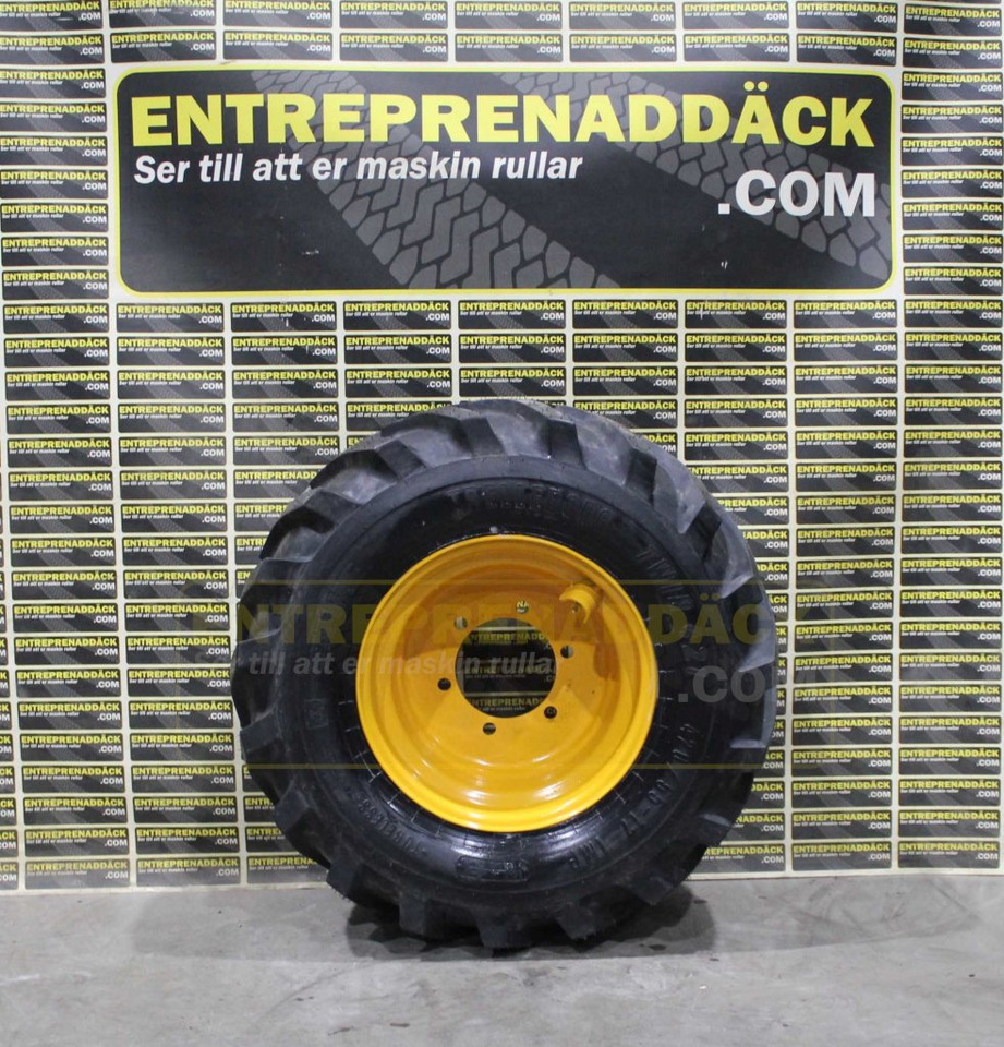 Trelleborg T421 420/55-17 – A Wheel Tailored for Volvo EW60 EW60 - حفارة على عجلات: صور 3 Trelleborg T421 420/55-17 – A Wheel Tailored for Volvo EW60 EW60 - حفارة على عجلات: صور 3