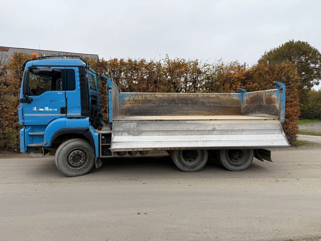 MAN 26.500 - قلابات: صور 5 MAN 26.500 - قلابات: صور 5