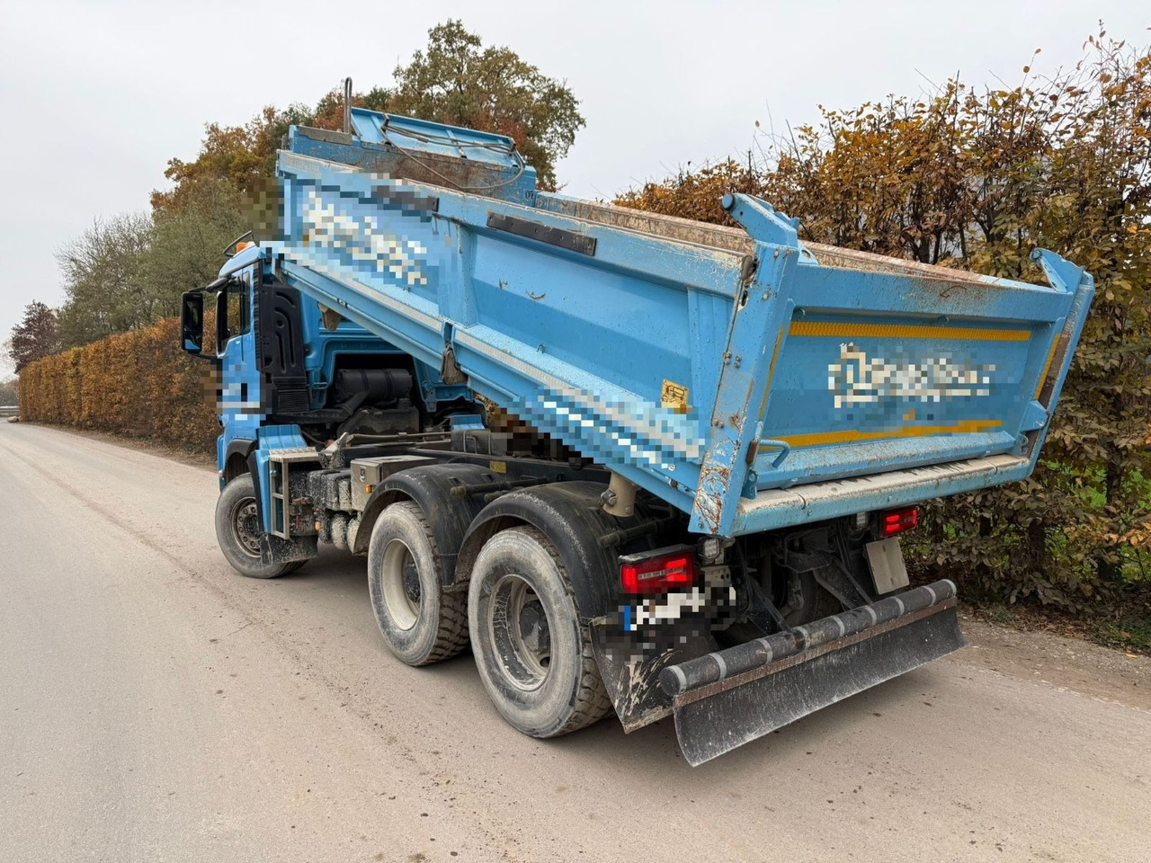 MAN 26.500 - قلابات: صور 3 MAN 26.500 - قلابات: صور 3