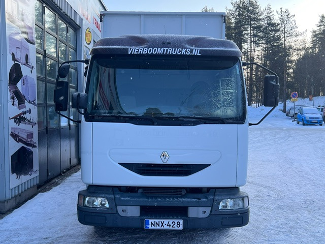 شاحنة ستارة RENAULT Midlum 150 crew cabin 1+5: صور 8