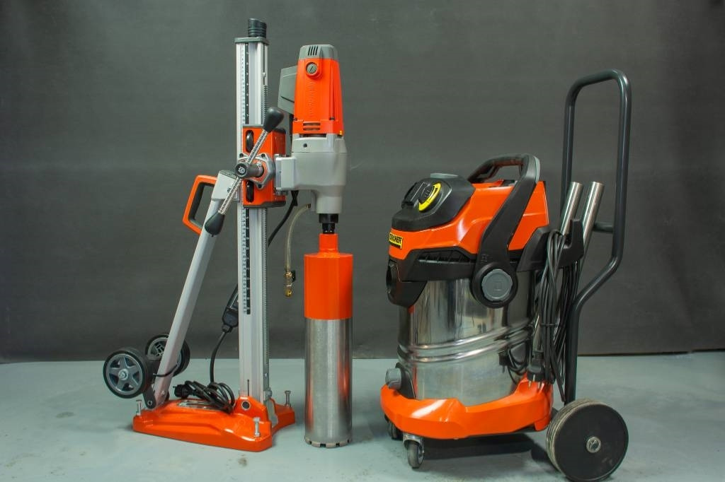 Husqvarna DMS240 WD6 - معدات البناء: صور 3 Husqvarna DMS240 WD6 - معدات البناء: صور 3