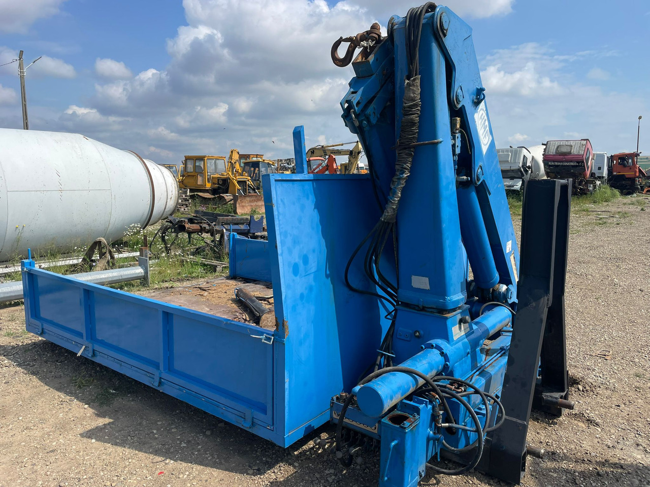 ABROLL HMF 125 SYSTEM - أخرى: صور 1 ABROLL HMF 125 SYSTEM - أخرى: صور 1