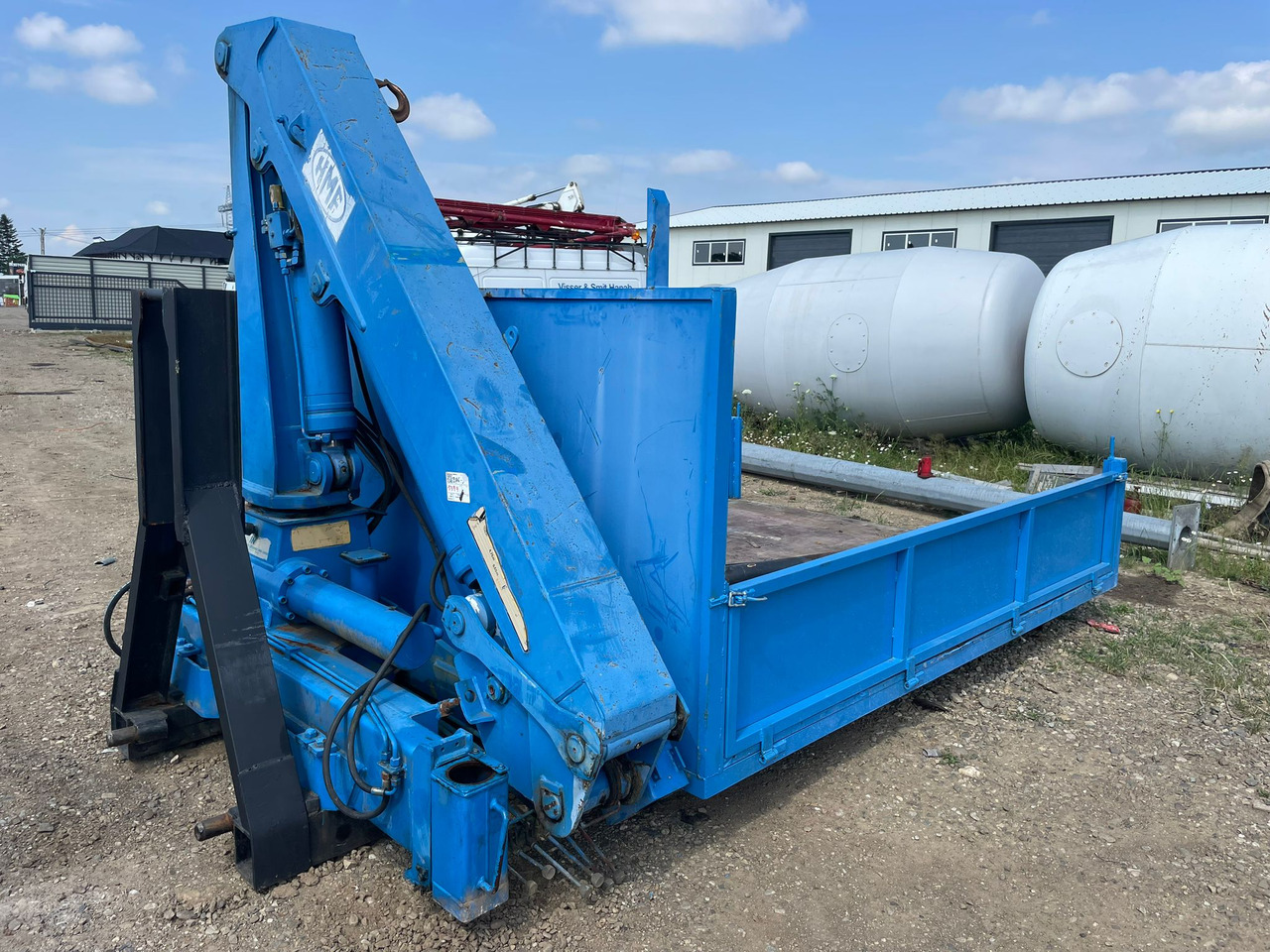 ABROLL HMF 125 SYSTEM - أخرى: صور 3 ABROLL HMF 125 SYSTEM - أخرى: صور 3