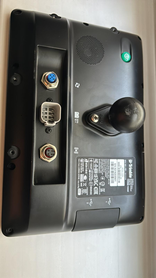 Auto guidance system Trimble NAV 900 + GFX 750 - نظم الملاحة - الآلات والماكينات الزراعية: صور 3 Auto guidance system Trimble NAV 900 + GFX 750 - نظم الملاحة - الآلات والماكينات الزراعية: صور 3