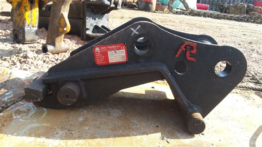 BM BF 90.3 Crusher bucket - بكت - آلات البناء: صور 2 BM BF 90.3 Crusher bucket - بكت - آلات البناء: صور 2