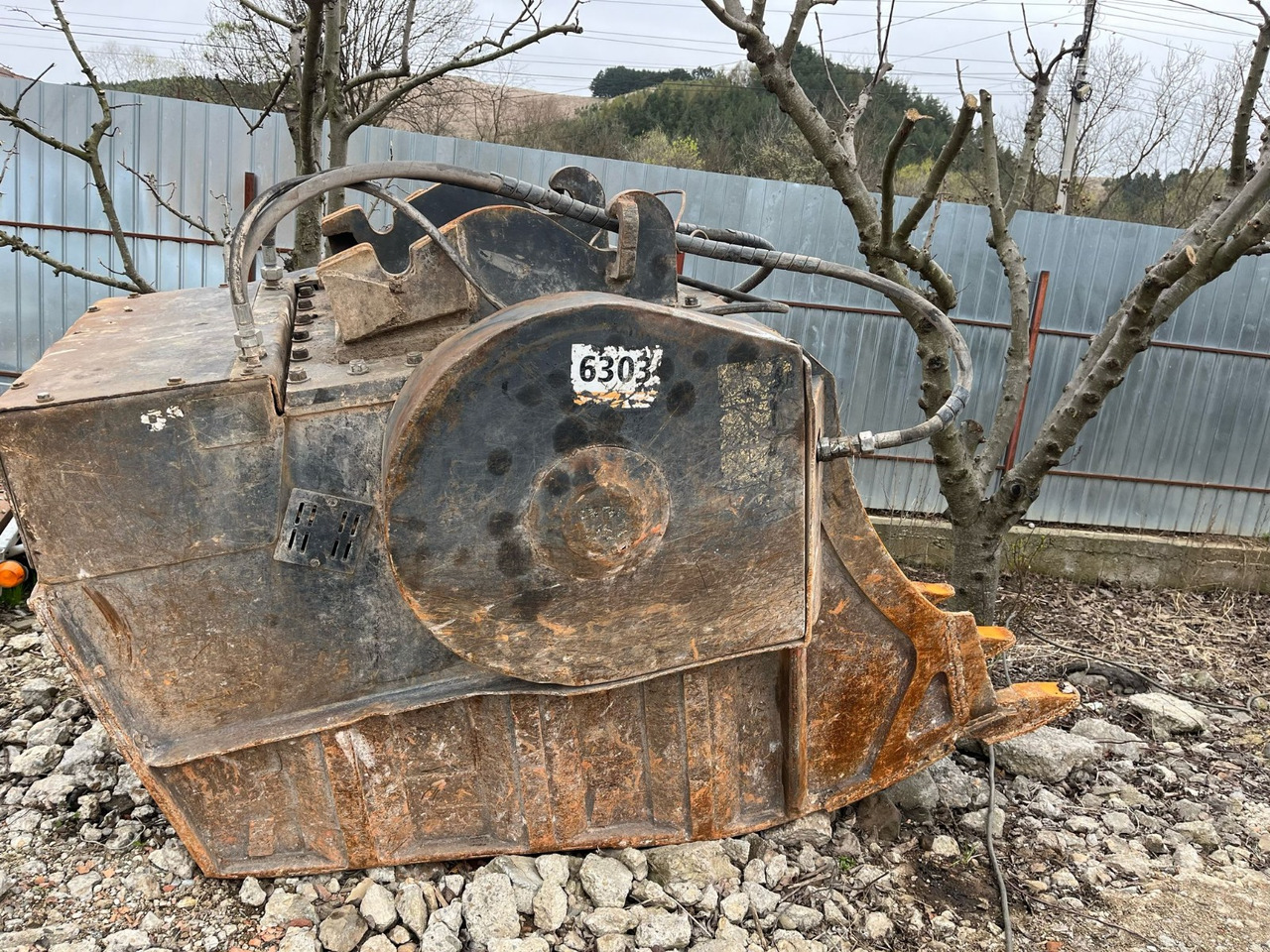 BM BF 90.3 Crusher bucket - بكت - آلات البناء: صور 5 BM BF 90.3 Crusher bucket - بكت - آلات البناء: صور 5