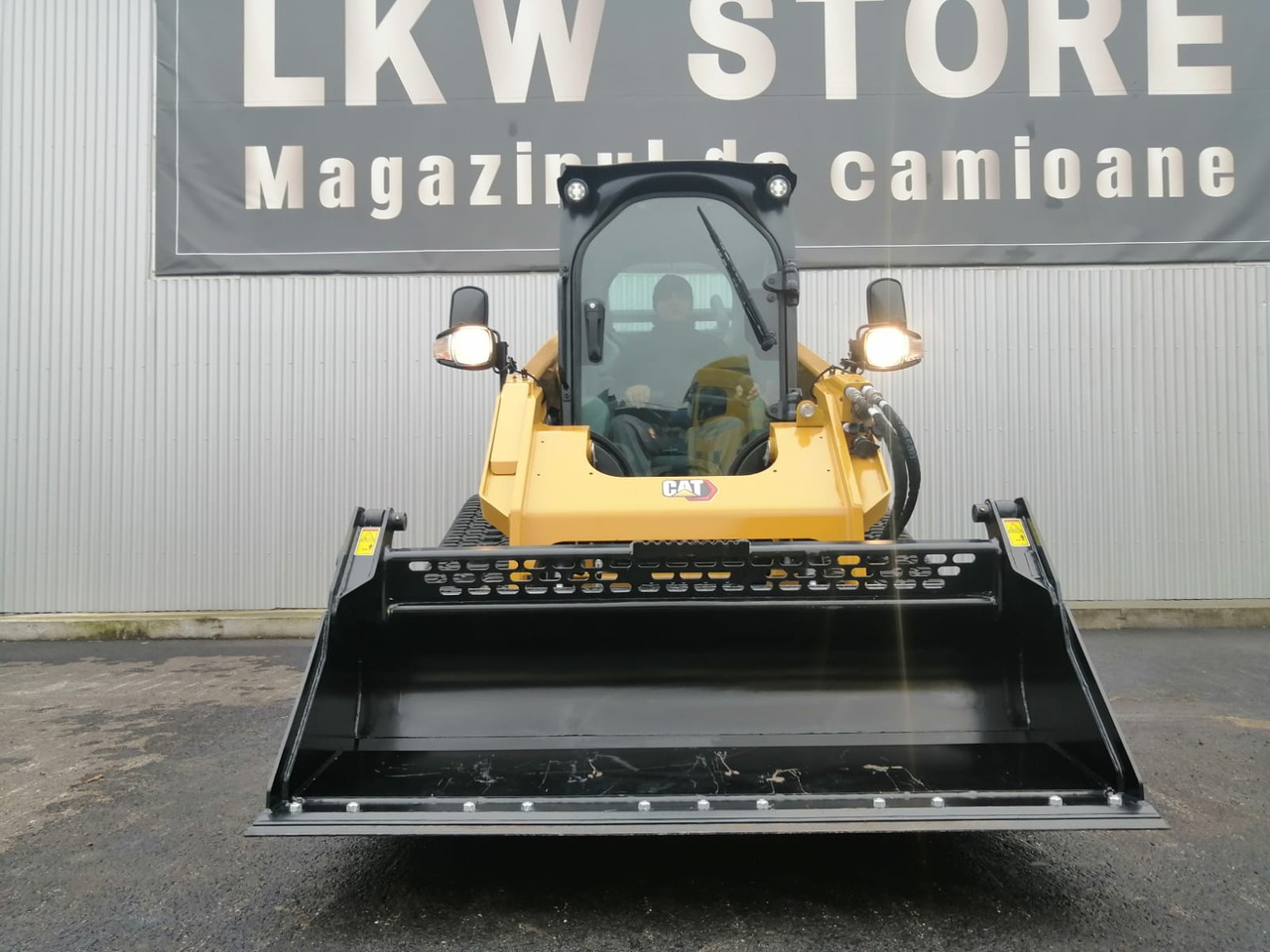 Cat 299DXE BOBCAT/ MINI LOADER/ MINI-FRONTLADER, SENILE/TRACKS, AC, NEW !!! - اللودر المجنزر صغير: صور 3 Cat 299DXE BOBCAT/ MINI LOADER/ MINI-FRONTLADER, SENILE/TRACKS, AC, NEW !!! - اللودر المجنزر صغير: صور 3