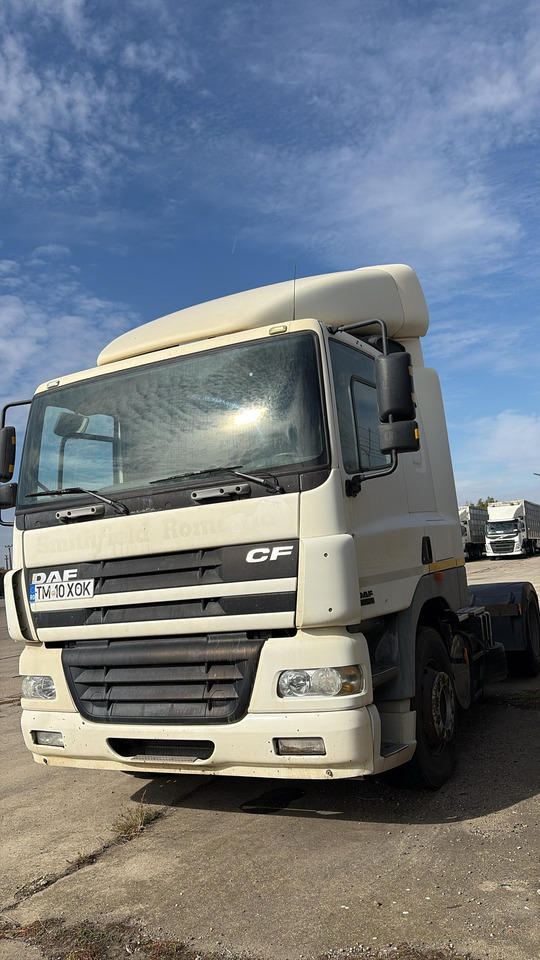 DAF CF 85.43 Tractor Head - شاحنة جرار: صور 2 DAF CF 85.43 Tractor Head - شاحنة جرار: صور 2