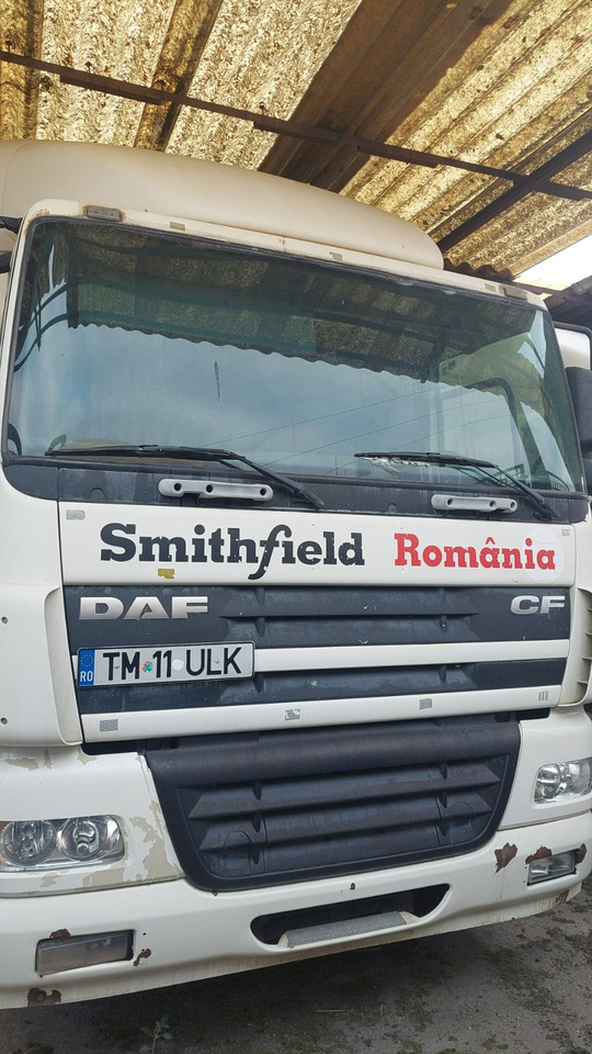 DAF CF 85.43 Tractor Head - شاحنة جرار: صور 1 DAF CF 85.43 Tractor Head - شاحنة جرار: صور 1