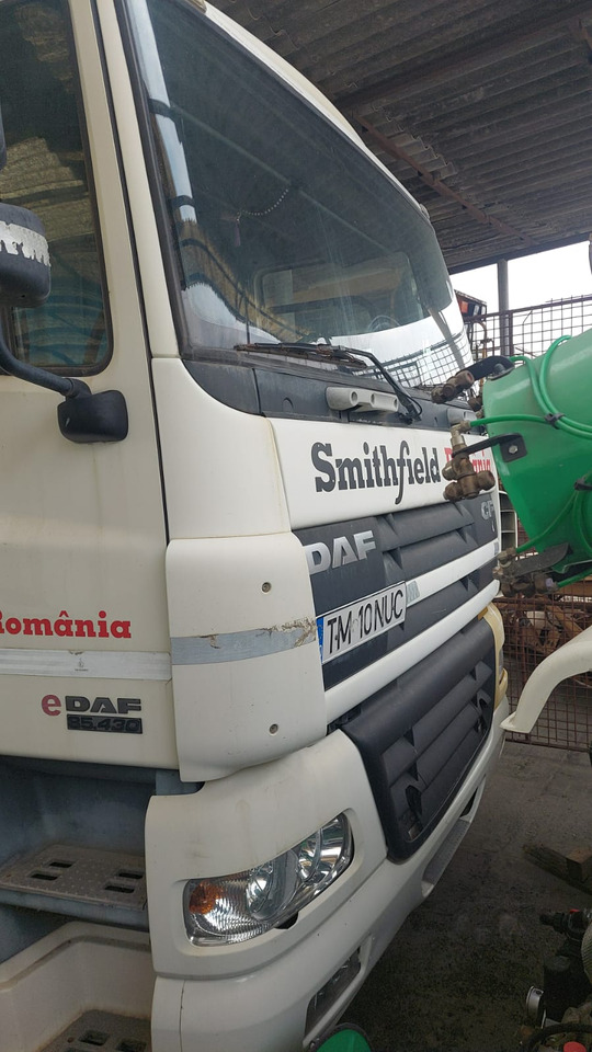 DAF CF 85.43 Tractor Head - شاحنة جرار: صور 2 DAF CF 85.43 Tractor Head - شاحنة جرار: صور 2