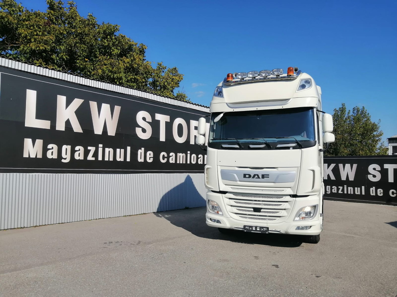 DAF XF 106.480 Super Space Cab - شاحنة جرار: صور 2 DAF XF 106.480 Super Space Cab - شاحنة جرار: صور 2