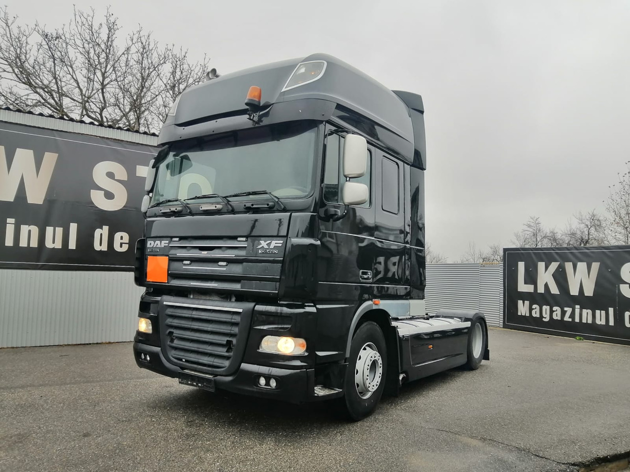 DAF XF 460.19 , Manual ZF, EURO 5, Retarder - شاحنة جرار: صور 1 DAF XF 460.19 , Manual ZF, EURO 5, Retarder - شاحنة جرار: صور 1