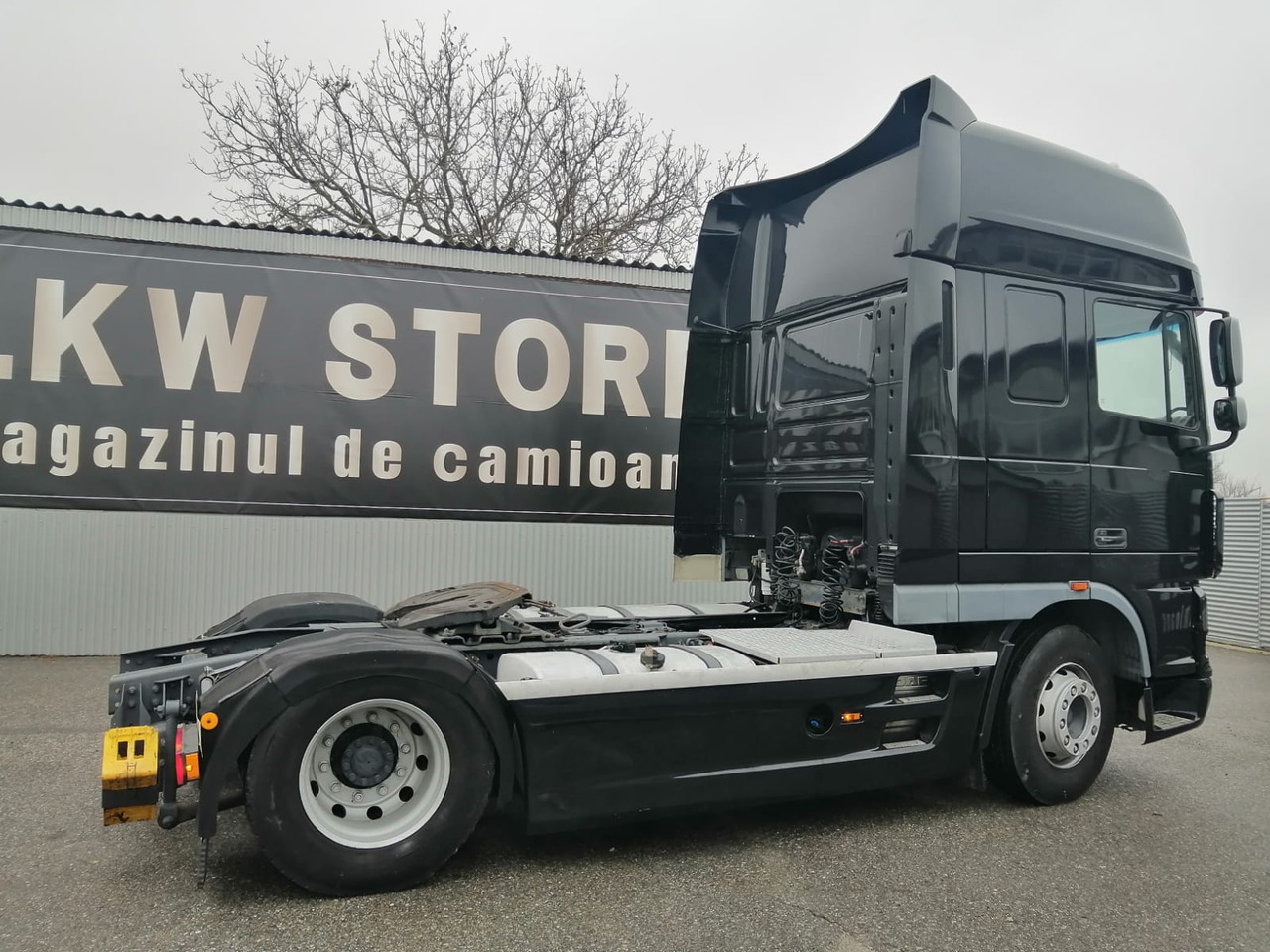DAF XF 460.19 , Manual ZF, EURO 5, Retarder - شاحنة جرار: صور 4 DAF XF 460.19 , Manual ZF, EURO 5, Retarder - شاحنة جرار: صور 4